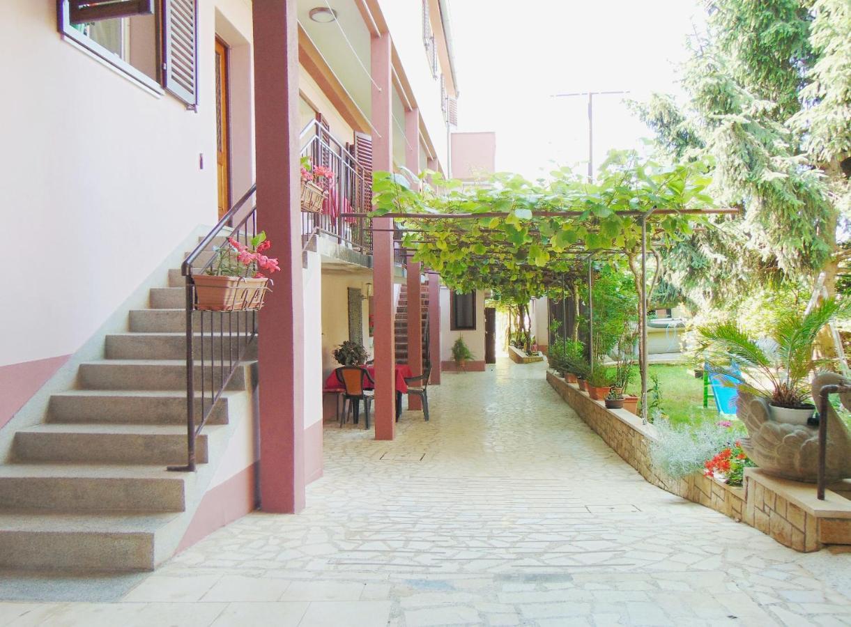 Apartment Villagio Verde プーラ エクステリア 写真